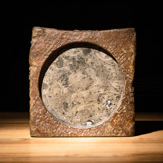 “虞司马”古砖制砚 商品图7