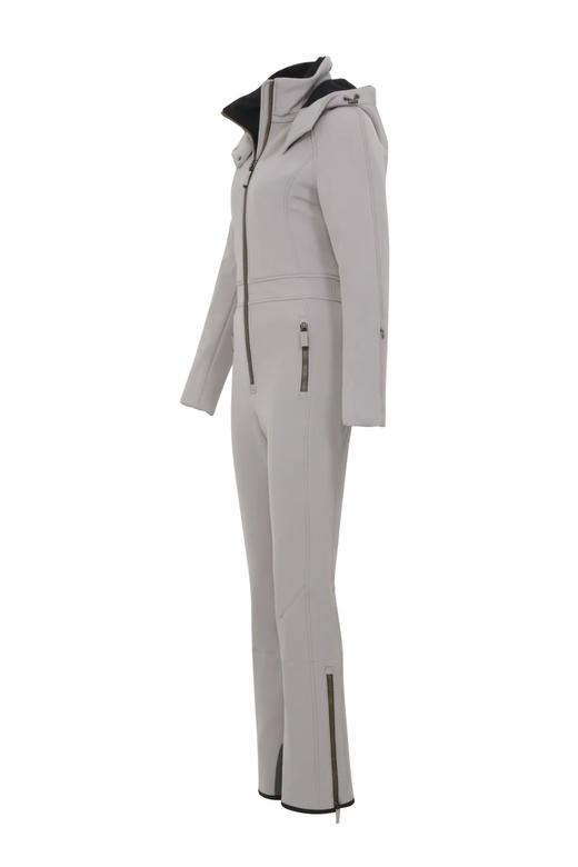 Frauenschuh - Kate-S  - Cashmere - 女装 - 连体滑雪服 - 羊毛色 商品图1