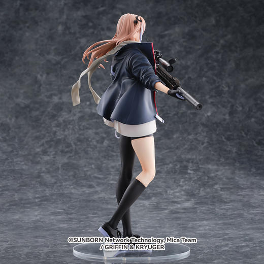 【GSC预售定金】1/7标准比例 少女前线 ST AR-15 少女前线 商品图3