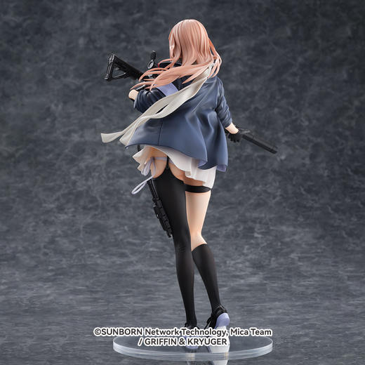 【GSC预售定金】1/7标准比例 少女前线 ST AR-15 少女前线 商品图2