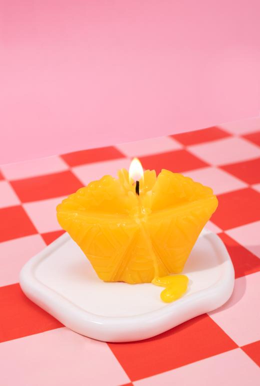 [香味蜡烛盲盒不售后不退换]上上签香薰蜡烛随机香味 商品图5