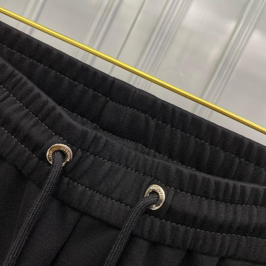 男装25秋冬新品加厚束脚长裤2285-H58110B 商品图2