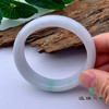 派瑞翡翠 翡翠手镯 糯种 绿色 商品缩略图1