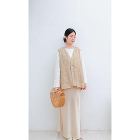 【抖音专属】新中式马甲（25804369慕然）