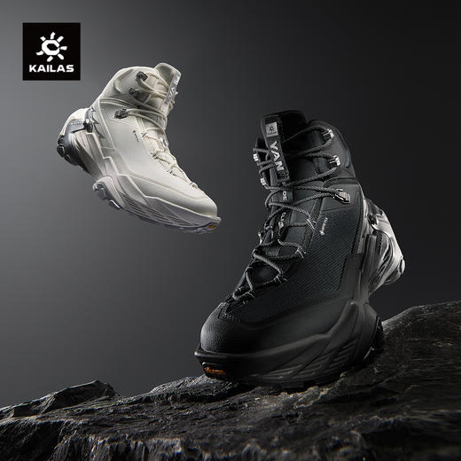 KAILAS凯乐石 男款中帮防水徒步鞋（YAN GTX MID）KS2612125 商品图0