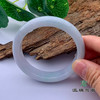 派瑞翡翠 翡翠手镯 糯种 绿色 商品缩略图1