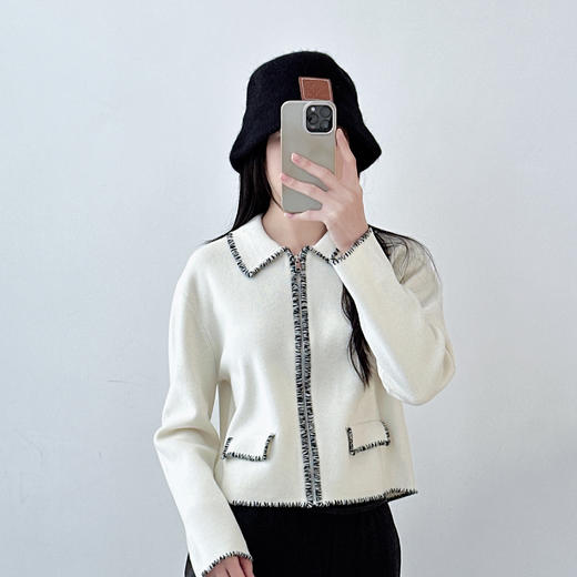 针织衫/毛衣 商品图6