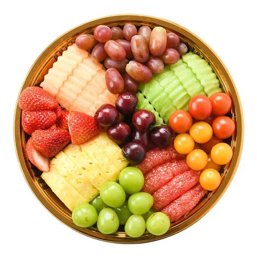 团圆水果拼盘 约900g  (6-10人份) 商品图1