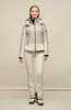 Frauenschuh - Rosaliemulti-S - Cloud/Color - 女装 - 滑雪夹克 - 白色 商品缩略图4