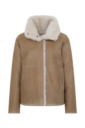 Frauenschuh - Dolli-Lcp - caramel - 女装 - 夹克 - 焦糖色