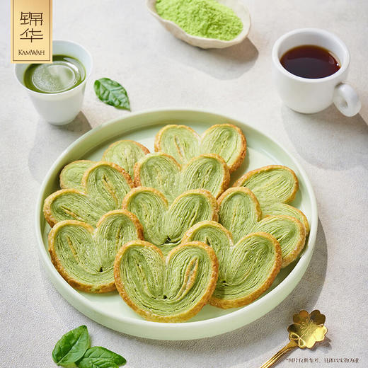 锦华好事花生新春福满礼糕点礼盒404g 商品图4