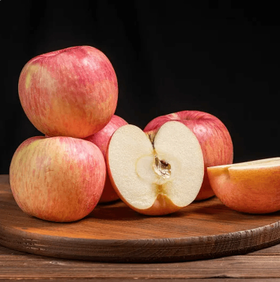 红富士精选苹果 礼盒装 7斤/盒【BH】【TBRT】