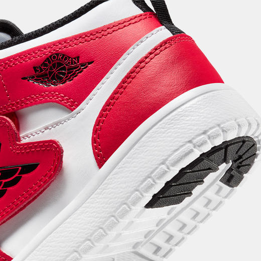 Sky Jordan 1 (PS) 幼童运动童鞋 BQ7197 商品图7
