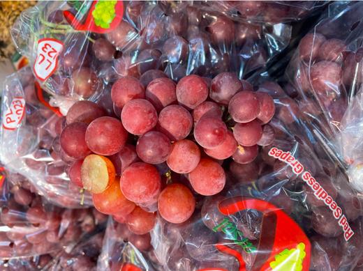 香水无籽红提一斤 商品图2