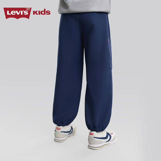 LEVIS 春 大童小童 儿童童装长裤 LVB-WP-R615 商品图3