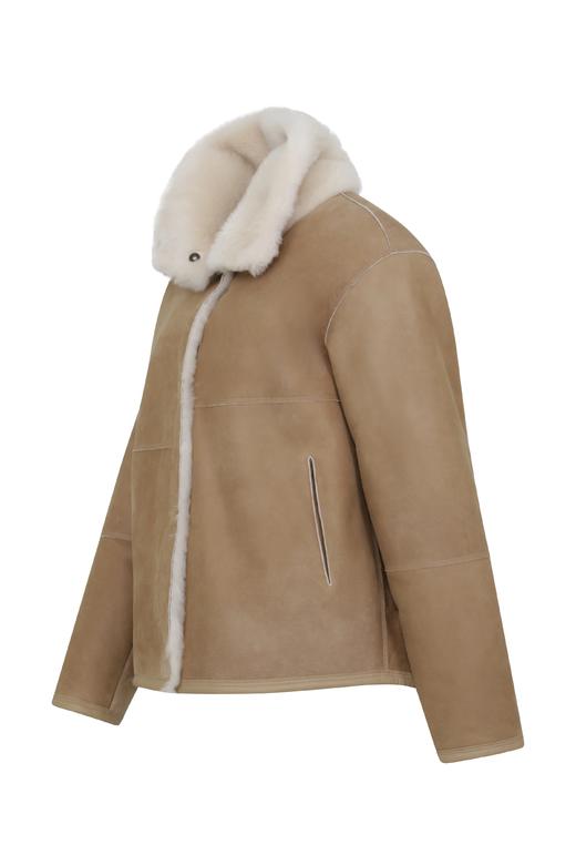 Frauenschuh - Dolli-Lcp - caramel - 女装 - 夹克 - 焦糖色 商品图1