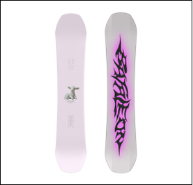 26/27BATALEON雪板Stereo