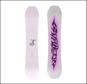 26/27BATALEON雪板Stereo 商品图0