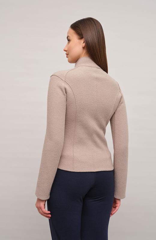 Frauenschuh - Joy2.0-Cw - Cashmere - 女装 - 中层 - 羊毛色 商品图4