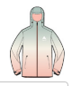 26/27BURTON雪服U DRYRIDE 2L BASIC JKT Surf Spray