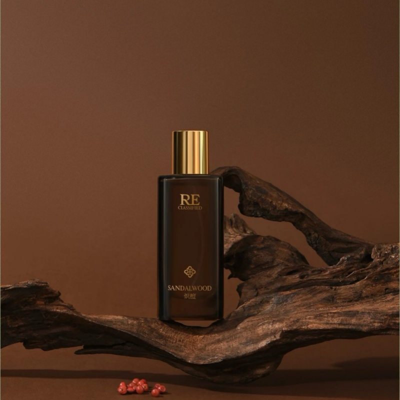 【社群福利】9.9 元付邮体验 2ml 炽檀 新品香水