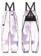 26/27BURTON雪服W DRYRIDE 3L WATER BIB SCENTED LAVENDE 商品图0