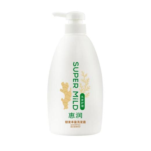 惠润韧发丰盈洗发露 洗发水 600ml 商品图0
