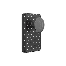 【Something Spicy 辣】迷你律动波点·MagSafe充电宝 OTHER配件 Power充电宝系列 黑色