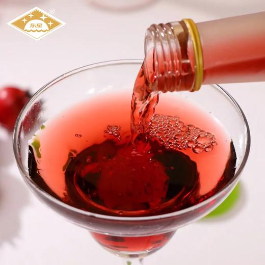 东星树莓酒经典果酒瓶装7度树莓小酒 330ml 沈农食品产业研究院 商品图1