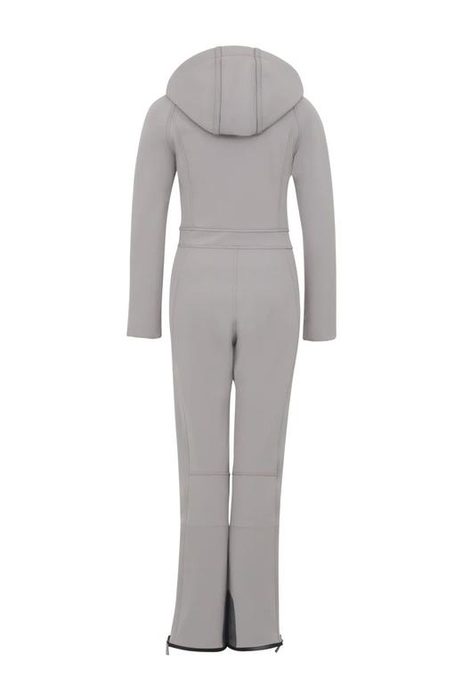 Frauenschuh - Kate-S  - Cashmere - 女装 - 连体滑雪服 - 羊毛色 商品图3