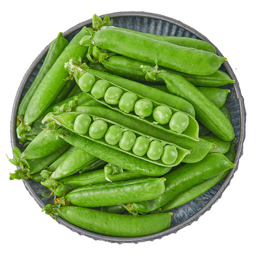 【新鲜带壳青豌豆】新鲜豌豆 云南高原带壳青豌豆 脆甜水果 豌豆荚 现摘现发 新鲜蔬菜 2种规格任选 商品图9