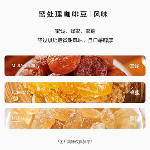 比顿咖啡227克蜜处理咖啡豆 商品图1