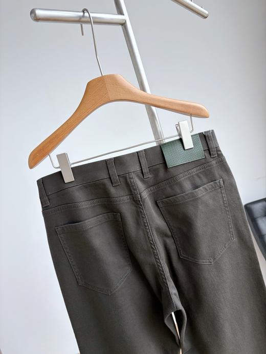 严选 | 小迪CD双色磨毛牛仔裤 大厂做工 直筒版型 完美经典裤装 商品图2