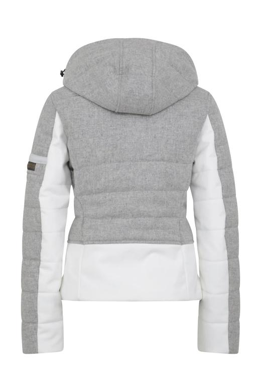 Frauenschuh - Rosaliemulti-S - Cloud/Color - 女装 - 滑雪夹克 - 白色 商品图2