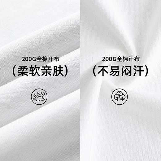 LEVIS 春 大童小童 儿童童装T恤 LVB-AG-R840 商品图4