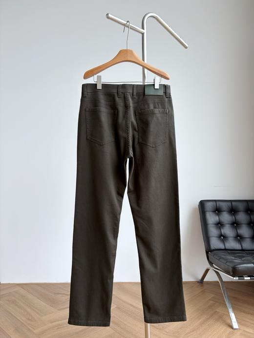 严选 | 小迪CD双色磨毛牛仔裤 大厂做工 直筒版型 完美经典裤装 商品图1