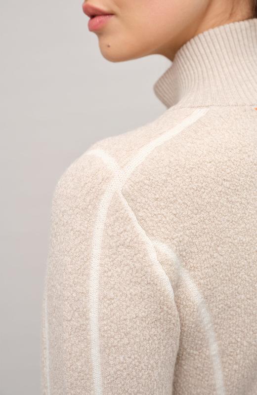 Frauenschuh - Mia-Me - Pearl/Color - 女装 - 中层 - 珍珠色 商品图5