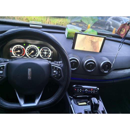 魏牌VV7 2.0T 豪华型【长租-北京】 商品图4