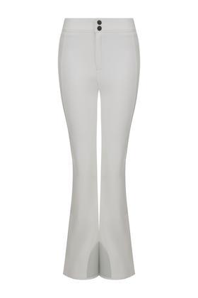 Frauenschuh - Issy-S - Cloud - 女装 - 滑雪裤 - 白色