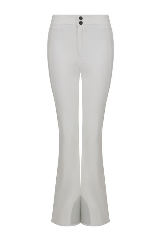 Frauenschuh - Issy-S - Cloud - 女装 - 滑雪裤 - 白色 商品图0