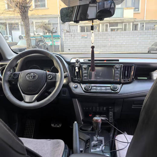 丰田 RAV4荣放 自动四驱精英版【长租-北京】 商品图4