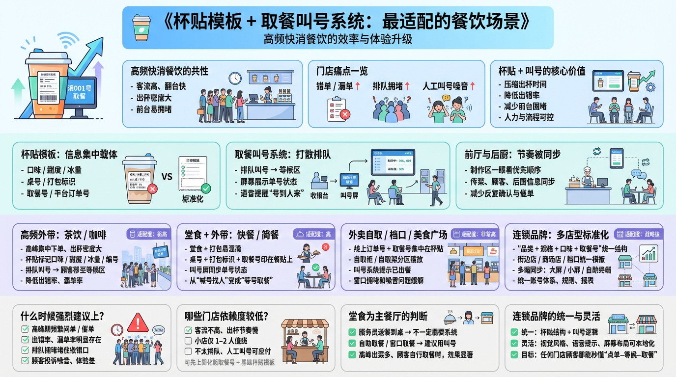 1. 茶饮、咖啡等高频外带门店适不适合？