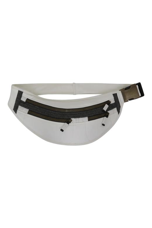 Frauenschuh - Beltbag-S - Cloud - 女装 - 包包 - 白色 商品图0