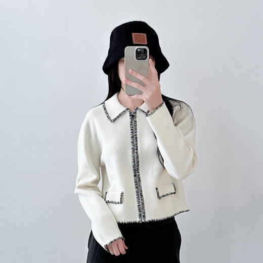 针织衫/毛衣 商品图4