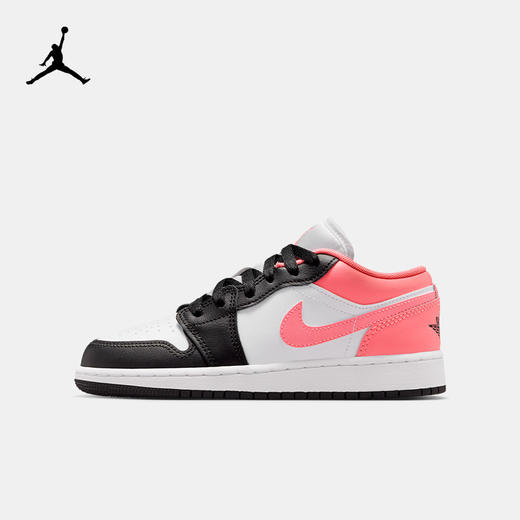 Air Jordan 1 Low (GS) 大童运动童鞋 553560 商品图0