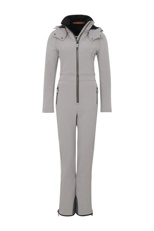 Frauenschuh - Kate-S  - Cashmere - 女装 - 连体滑雪服 - 羊毛色 商品图0