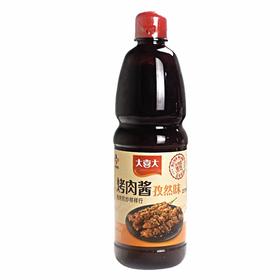 CJ烤肉酱孜然味양꼬치구이맛1.15kg