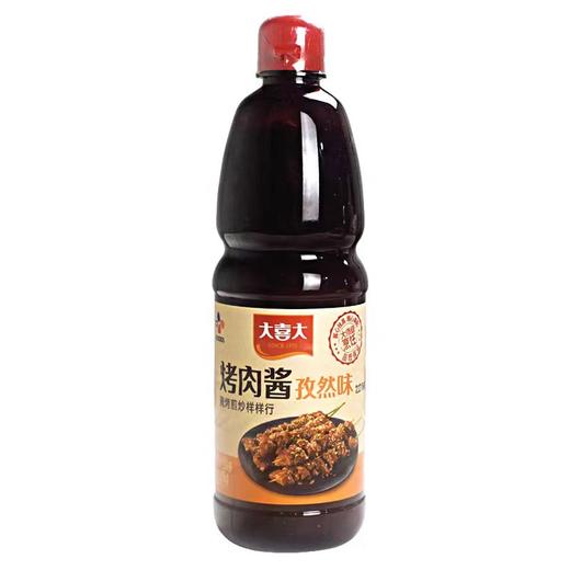 CJ烤肉酱孜然味양꼬치구이맛1.15kg 商品图1
