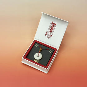 嘉德文创 | 御笔定平安——定窑莲花平安扣