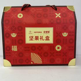 伟明坚果礼盒一（袋装款）